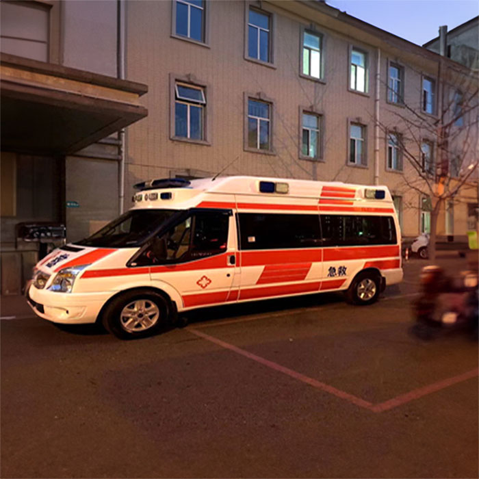 2024年杭州私人救护车出租电话