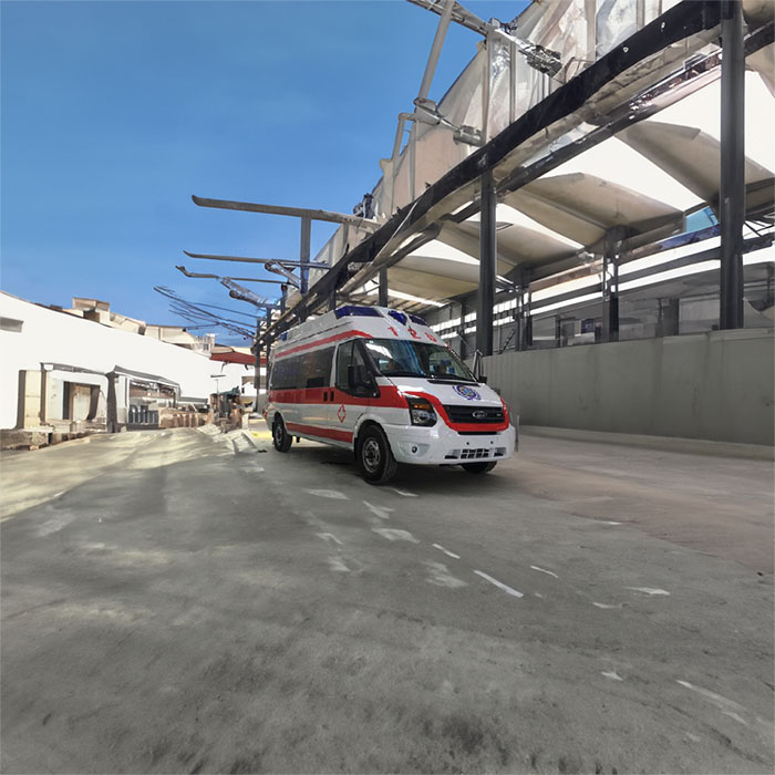 2025年浙江台州救护车出租的 救护车异地转院收费