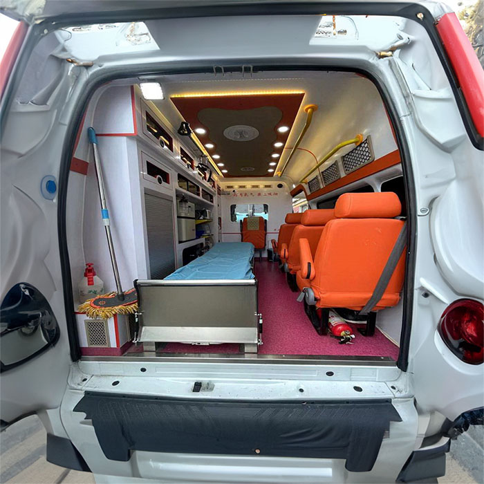 2025年浙江温州非急救转运救护车 救护车可以租赁吗