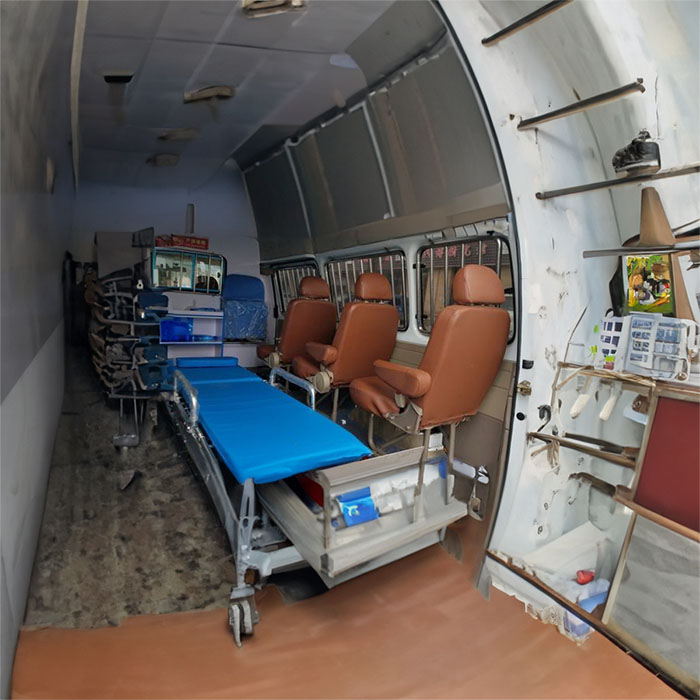 2024年杭州跨省长途救护车费用 医院救护车电话号码