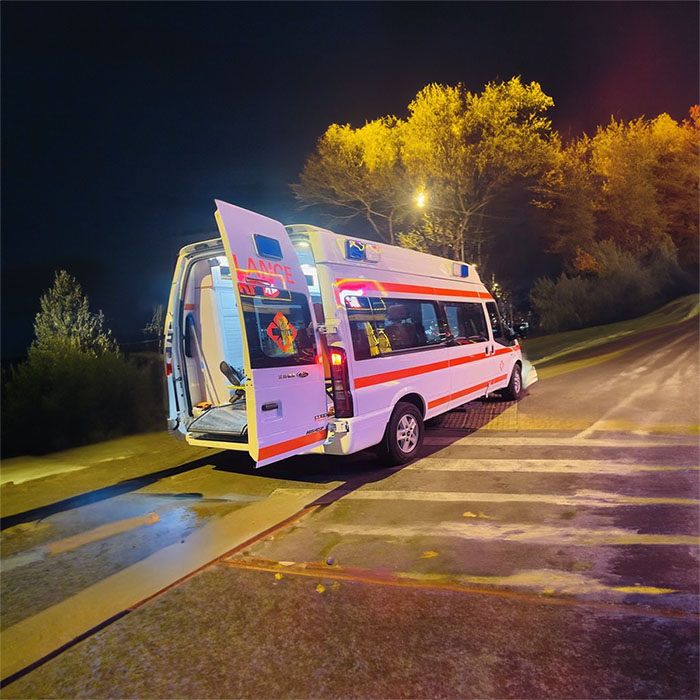 2024年杭州租赁私人救护车联系方式 救护车计费