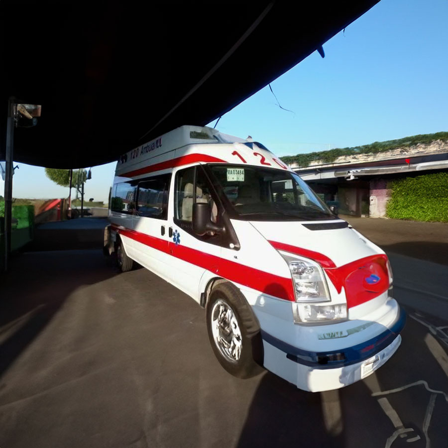 2024年救护车租赁：杭州转运救护车护送 市救护车电话