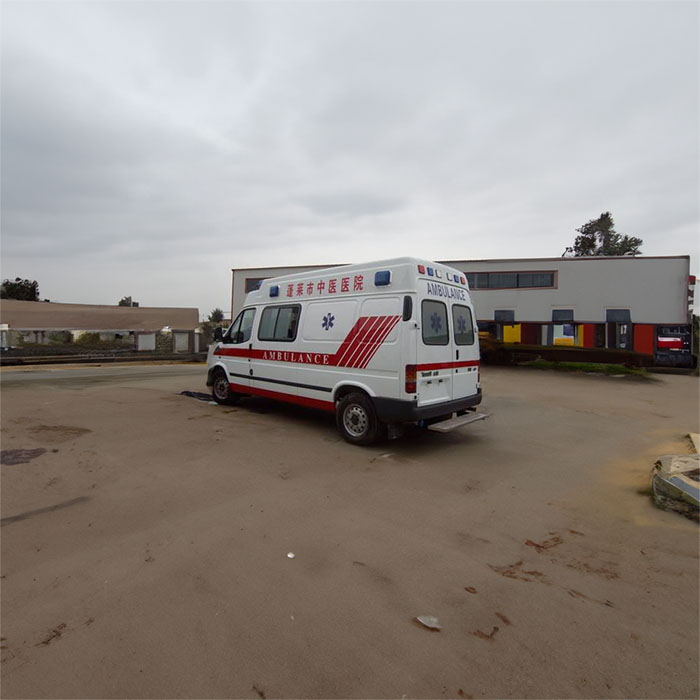 2025年山西忻州私家 救护车 1000公里救护车费用