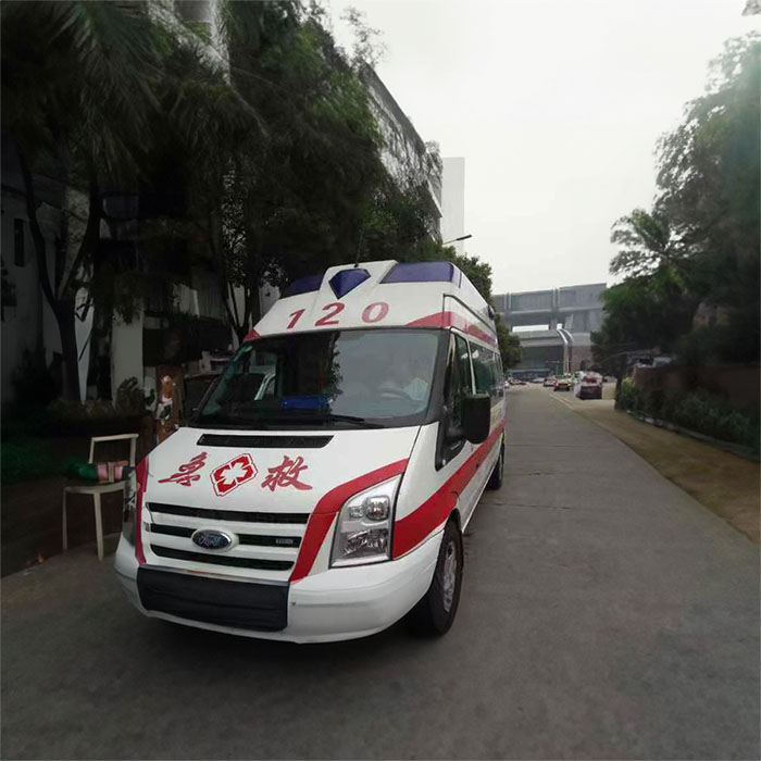 2025年江西景德镇医院救护车 租赁救护车联系电话