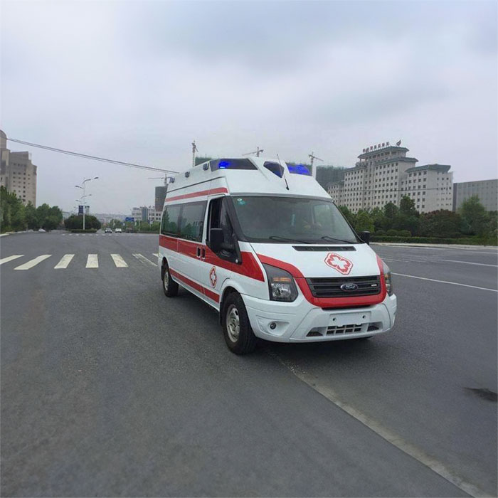 2025年四川泸州转运救护车多少钱 救护车怎么出租