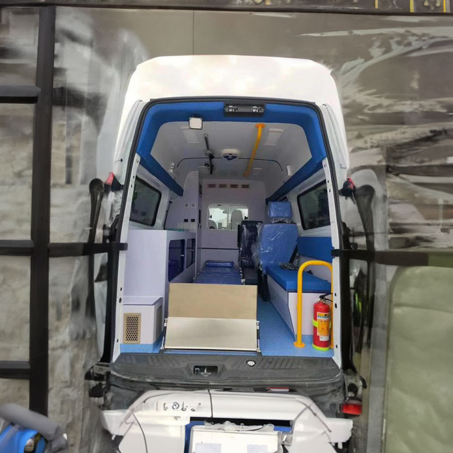 2024年救护车租赁：杭州运转救护车 急救车租车联系电话