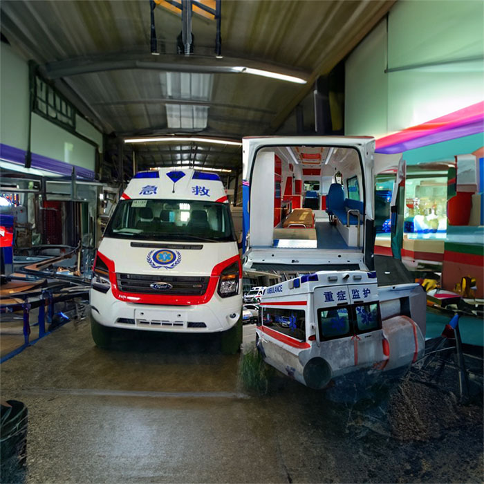 2024年杭州救护车高铁转运 租赁120电话