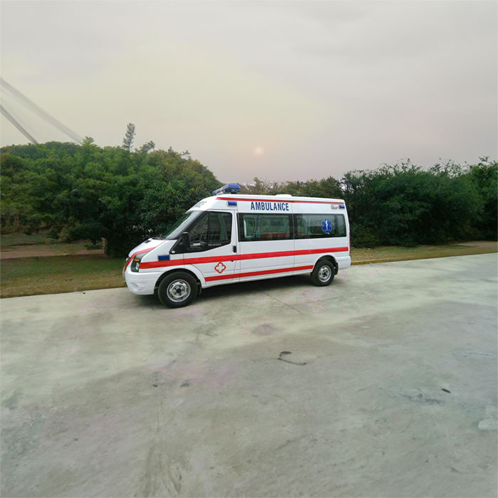2025年甘肃定西正规救护车 牡丹江到救护车费用