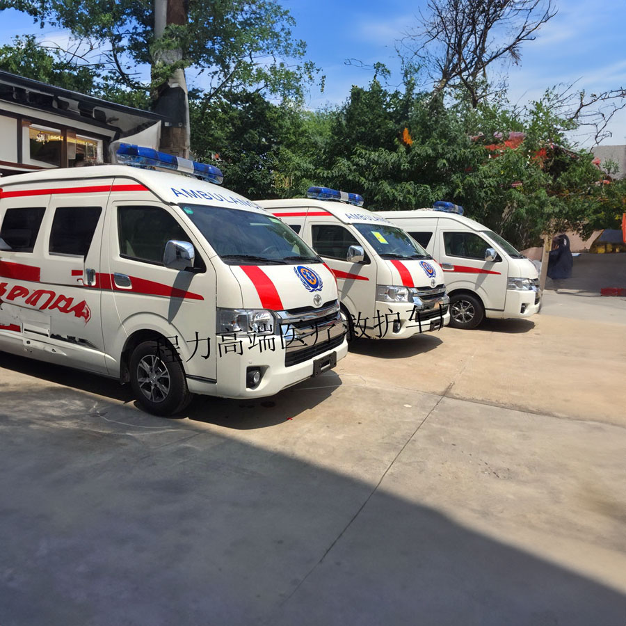2025年甘肃张掖正规救护车出租服务 如何租救护车
