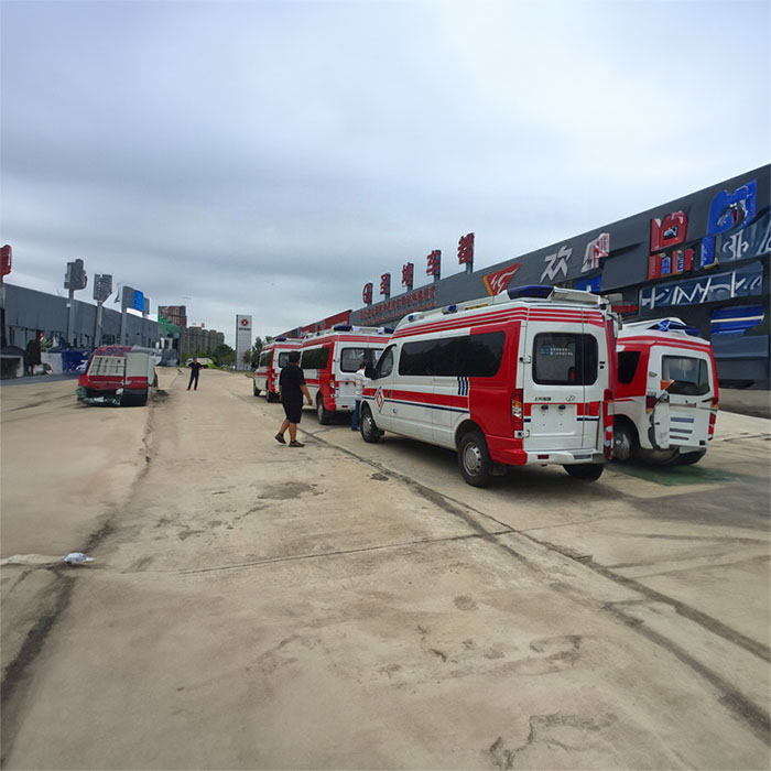 2024年杭州租赁救护车电话