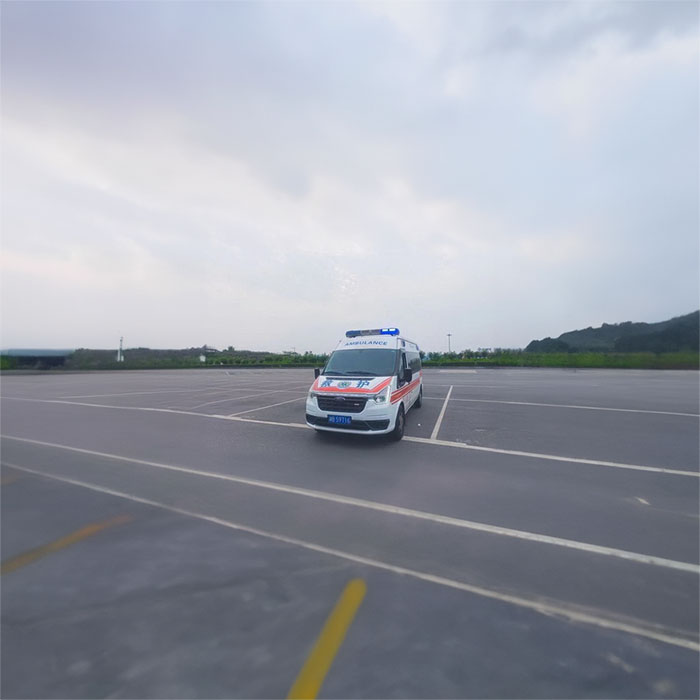 2025年新疆胡杨河救护车病人转运 哪有救护车出租