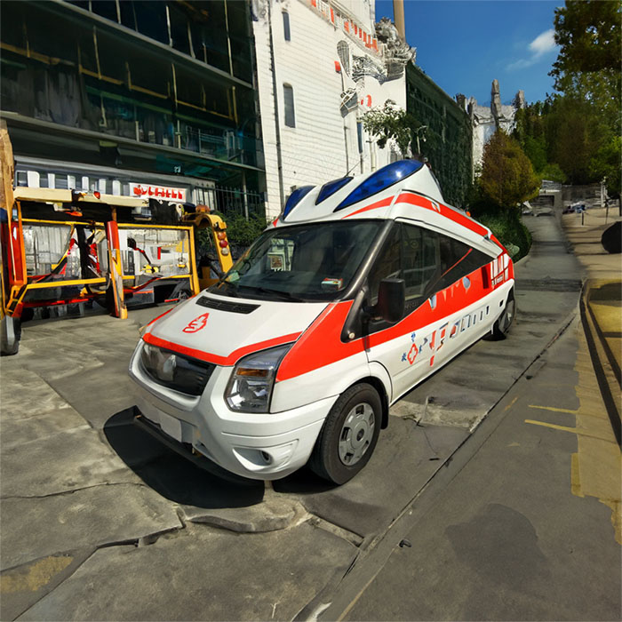 2025年新疆哈密转运负压救护车 私人救护车收费