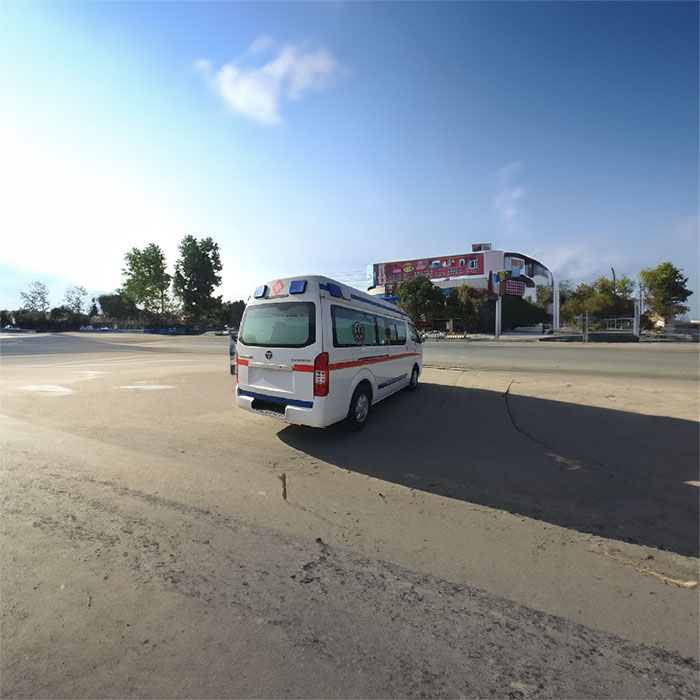 2025年浙江舟山救护车转运车 救护车怎样收费的