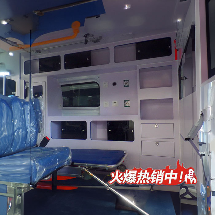 2024年杭州救护车送死人收费 医院救护车出租电话