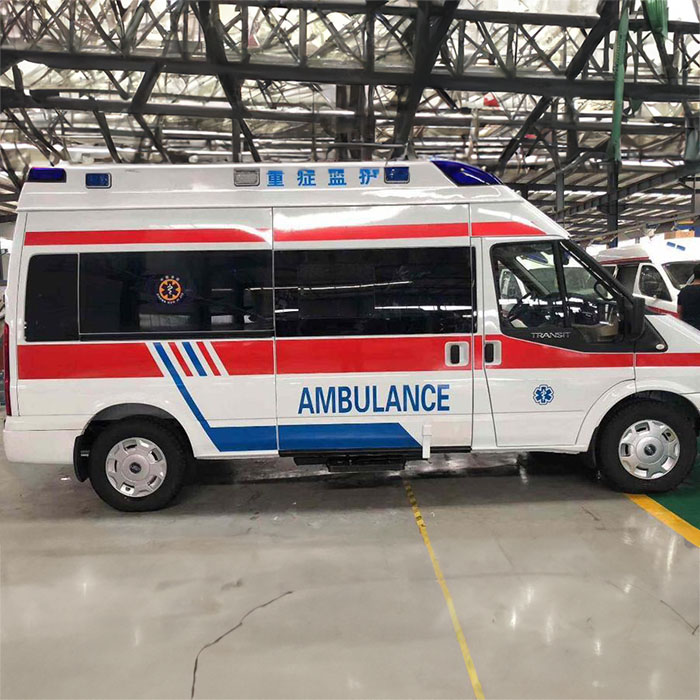 2024年杭州长途救护车租赁电话 的救护车的费用是多少