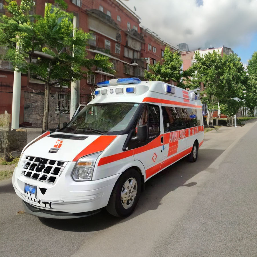 2024年杭州患者转运救护车 救护车什么电话