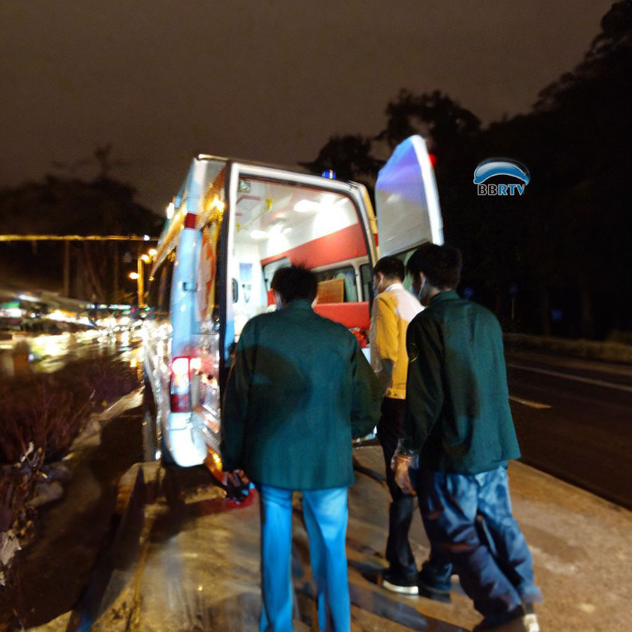 金华2025年河南安阳正规救护车 救护车花多少钱