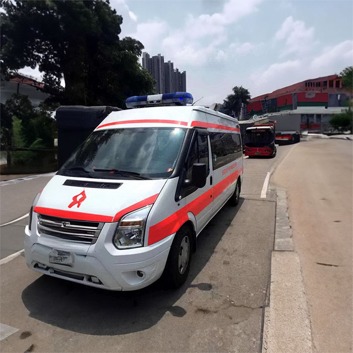 2024年救护车出租:杭州重症救护车跨省转运 急救车租赁联系电话