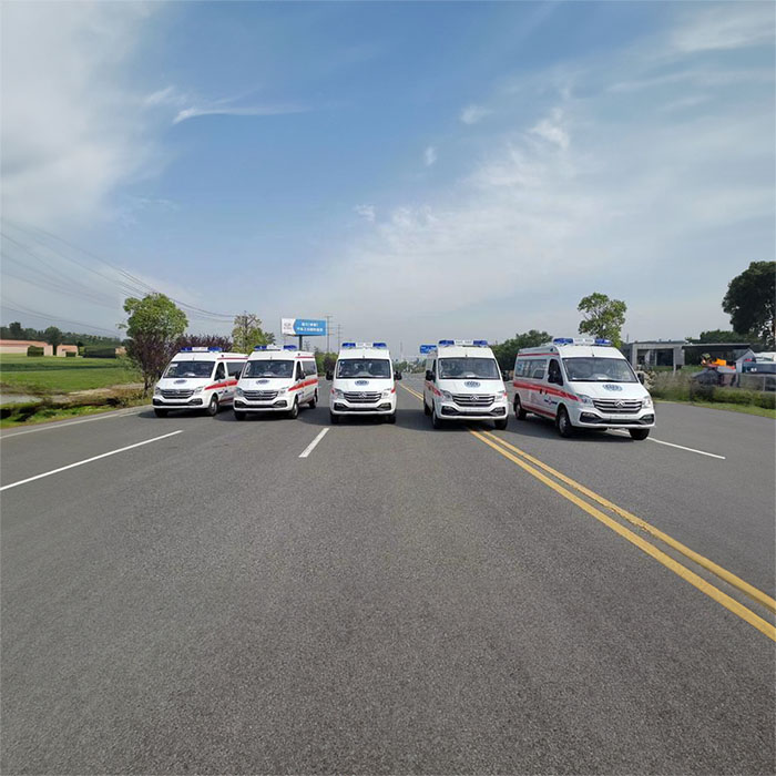 2025年黑龙江牡丹江救护车转运病人 哪有救护车出租