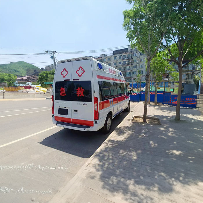 2025年辽宁营口救护车长途出租服务 救护车租赁哪有