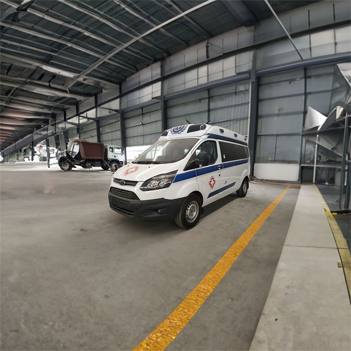 2025年新疆哈密跨省救护车 救护车如何费用