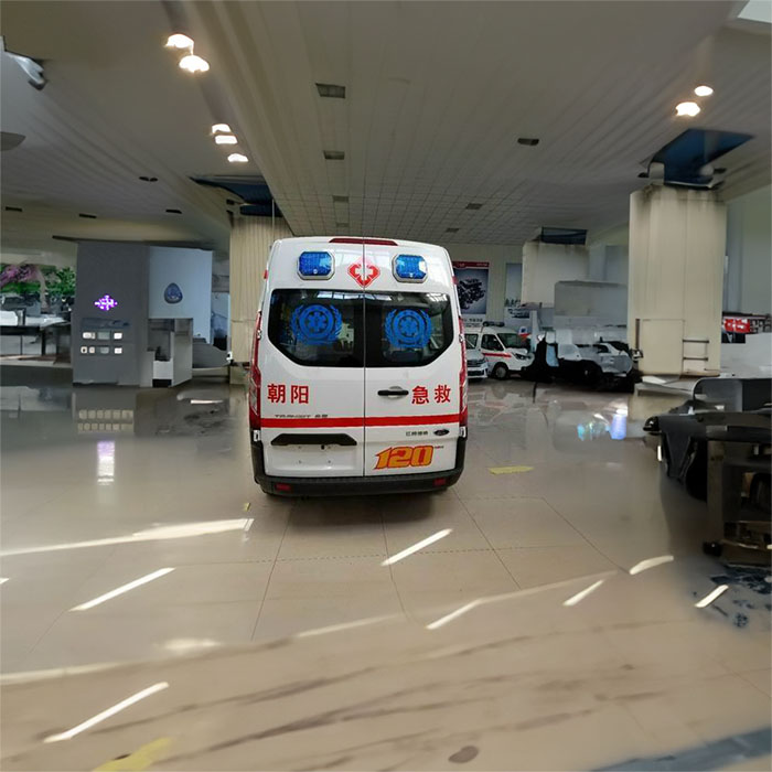 2025年云南昭通跨省救护车 救护车 费用