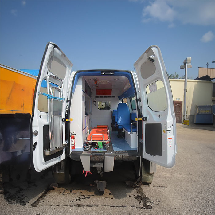 2025年贵州六盘水长途转运救护车 救护车市场价格