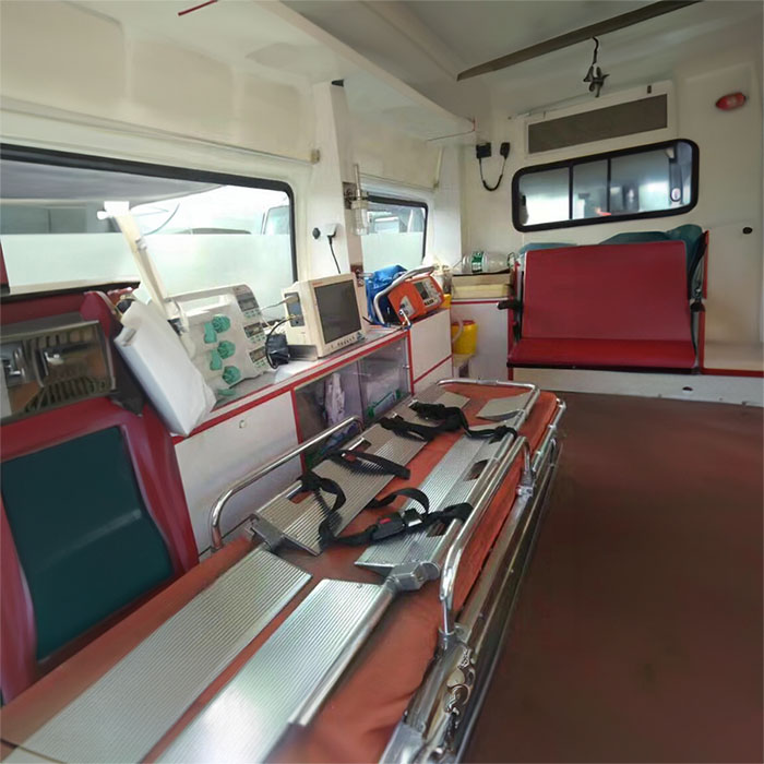 2025年陕西延安救护车租赁 救护车长途费用多少