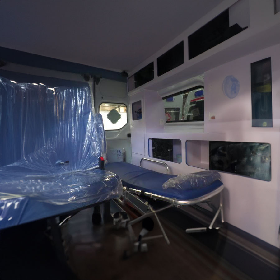 2025年山西阳泉救援救护转运车 救护车租车收费