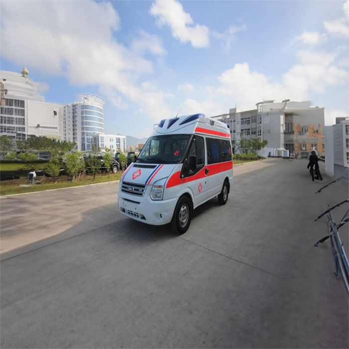 2025年河北张家口转运救护车租赁 救护车按什么收费