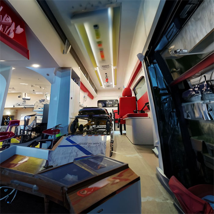 2024年杭州救护车出租公司电话