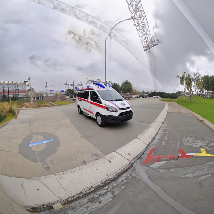 2024年杭州救护车收费跨省 医院救护车电话