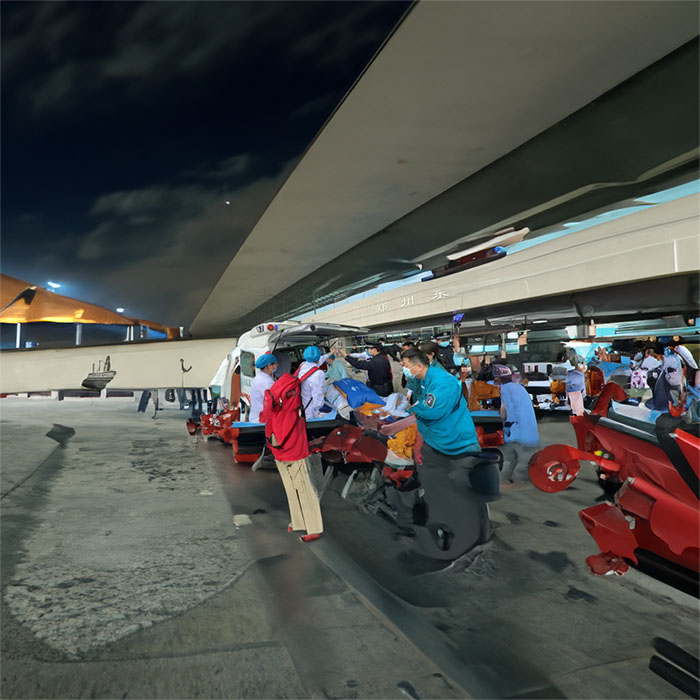 2024年救护车出租：杭州转运型救护车报价 个人救护车出租电话