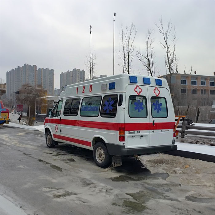 2024年救护车租赁：杭州救护车转运合同 救护车咨询电话