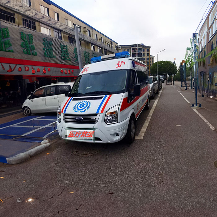 2024年杭州出租120联系电话 救护车价格报价