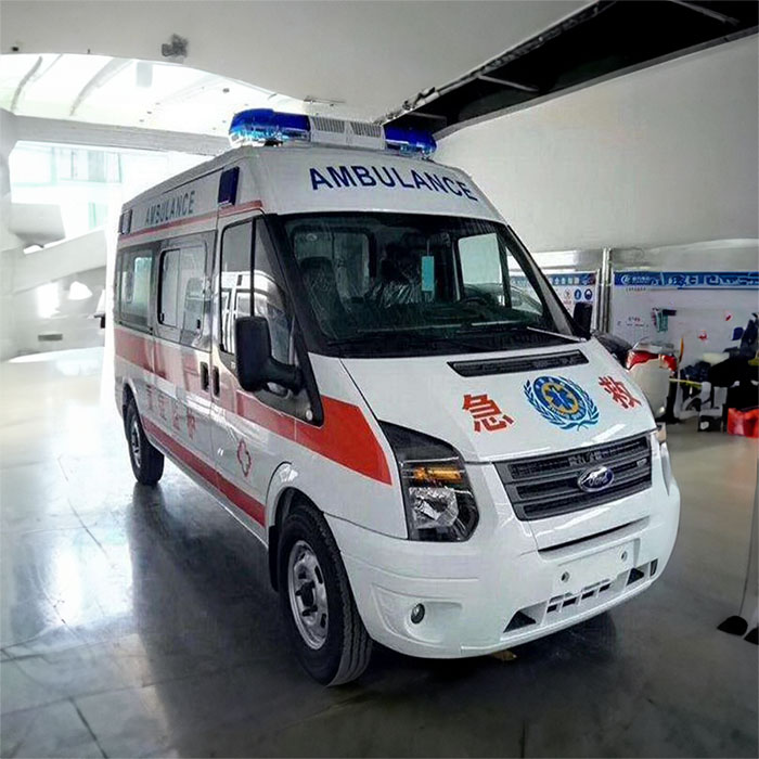 2024年救护车租赁:杭州应急救护转运车 120出租联系方式