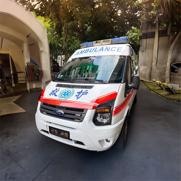 台州2025年天津长途转运救护车收费 救护车的电话
