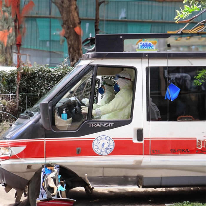 浙江2025年陕西榆林救护车转运病人 私人救护车租赁电话号码