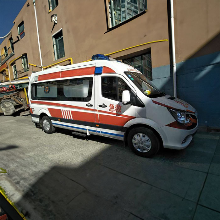 2024年杭州救护车护送价格 120租车联系方式