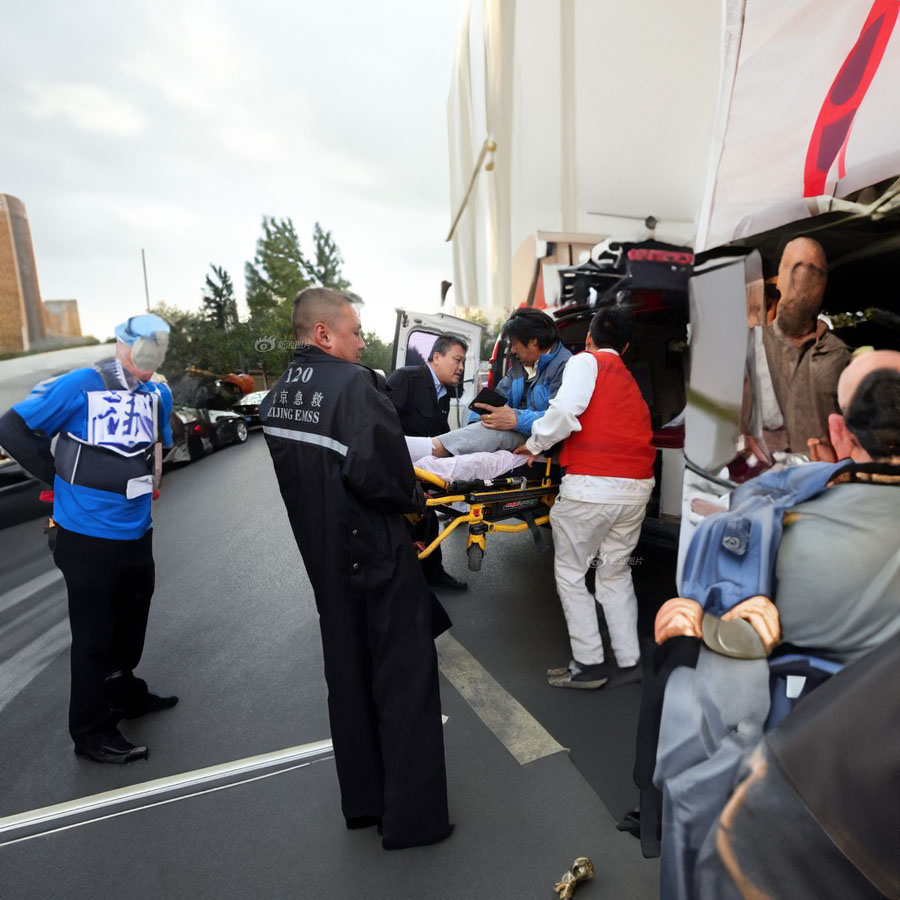 2024年杭州危重病人救护车转运告知书 租赁救护车电话