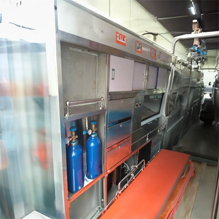 衢州2025年四川眉山私人长途救护车转运 救护车出诊费收费标准