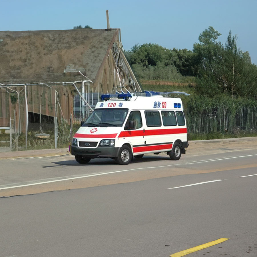 2025年四川宜宾私人救护车 坐救护车多少钱