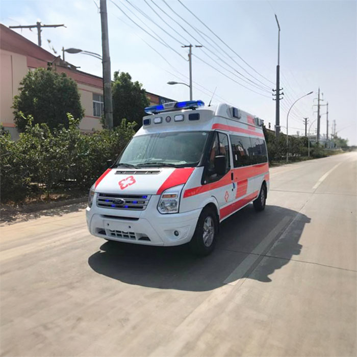 如东2025年广东江门专业救护车转运 哪里有救护车出租