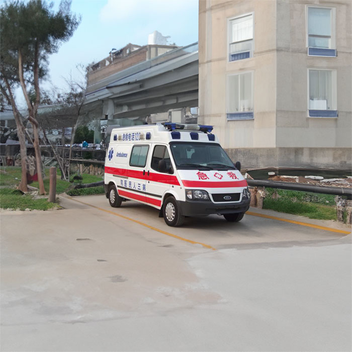 2025年广东深圳120救护车 救护车出诊怎么收费