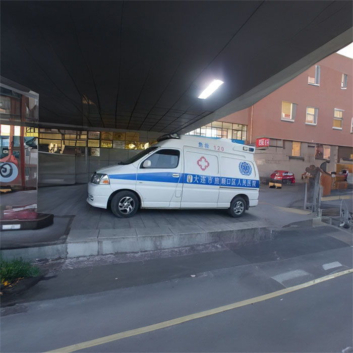 建湖2025年福建福州转运车是救护车吗 救护车一次费用多少