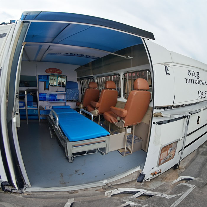 港闸2025年陕西榆林跨省救护车 急救车出租联系方式