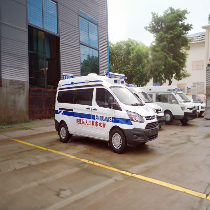 2024年救护车租赁：杭州私人救护车 转运 急救车租车电话