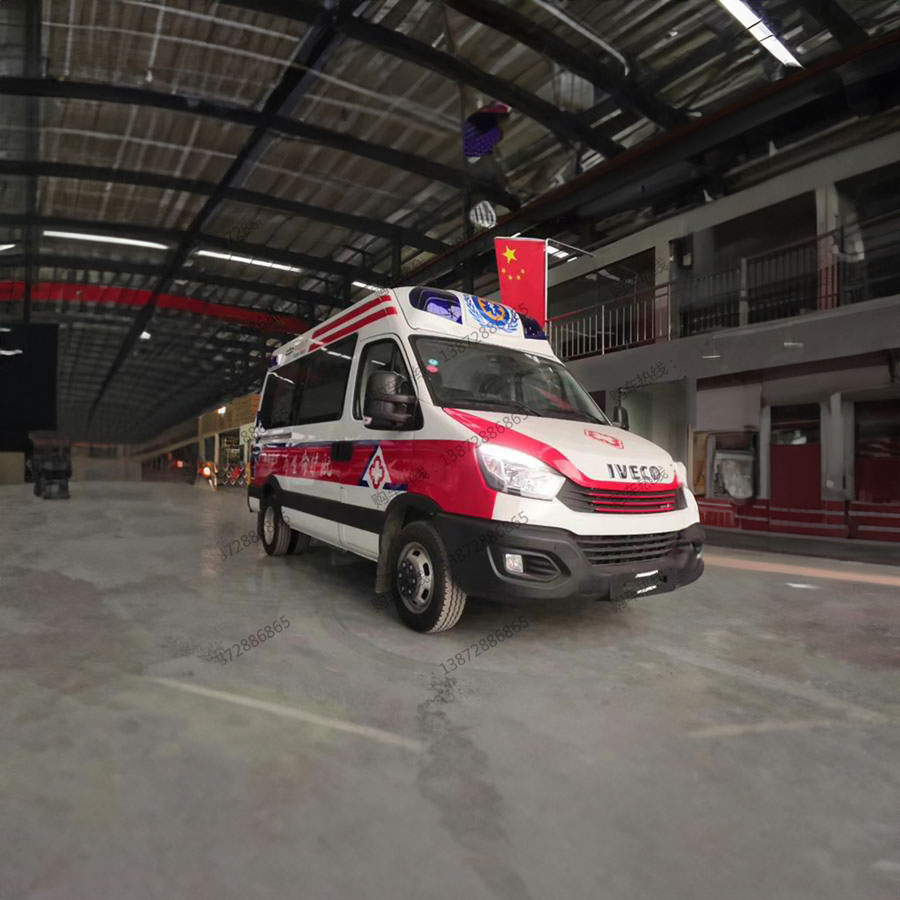 2024年杭州私人救护车联系电话 救护车图片及价格