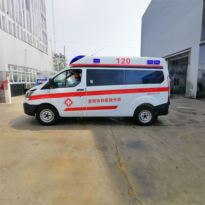 2024年救护车出租：杭州救护车长途转运价格 出租救护车电话