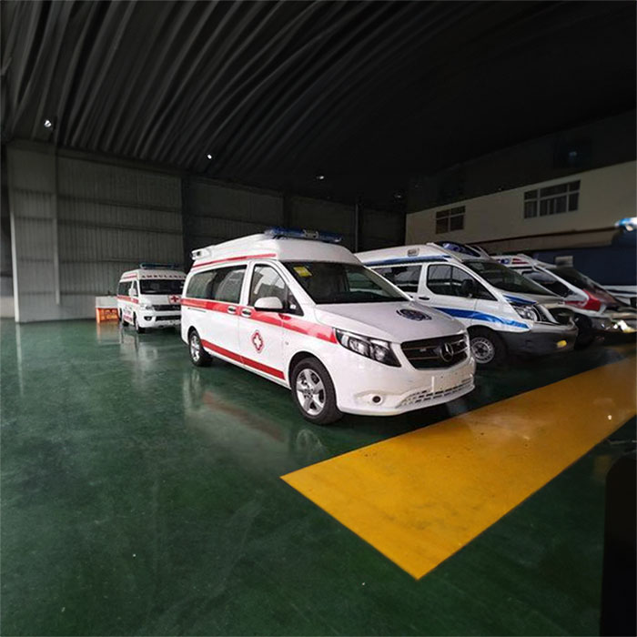 绍兴2025年广东清远转运型救护车出租 999救护车收费标准